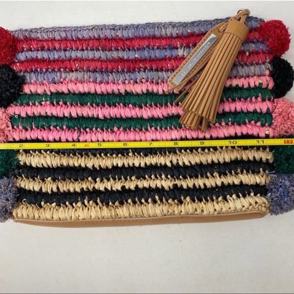 Loeffler Randall Tassle Pouch - Picture 4 of 4